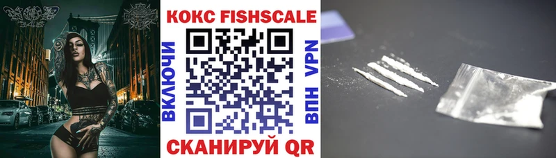 COCAIN Fish Scale  Далматово 