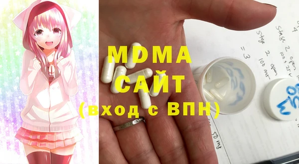 хмурый Володарск